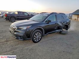 Subaru Outback - zobacz ofertę