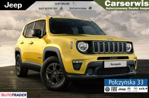 Jeep Renegade - zobacz ofertę