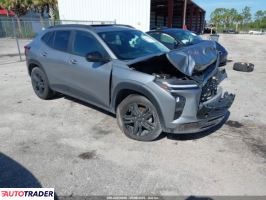 Chevrolet Trax - zobacz ofertę