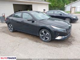 Hyundai Elantra - zobacz ofertę