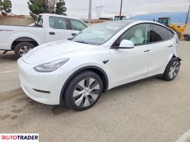 Tesla Model Y - zobacz ofertę