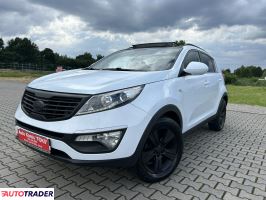 Kia Sportage - zobacz ofertę