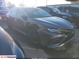 Toyota Camry - zobacz ofertę