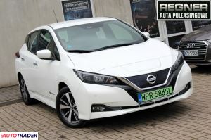 Nissan Leaf - zobacz ofertę