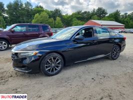 Honda Accord - zobacz ofertę