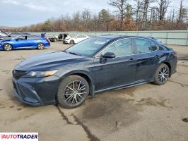 Toyota Camry - zobacz ofertę