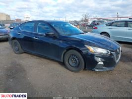 Nissan Altima - zobacz ofertę