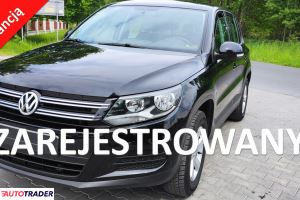 Volkswagen Tiguan - zobacz ofertę