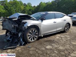 Nissan Maxima - zobacz ofertę