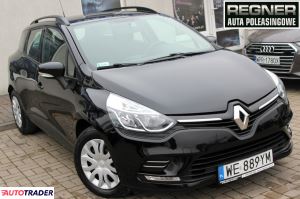 Renault Clio - zobacz ofertę