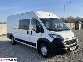 Peugeot Boxer - zobacz ofertę