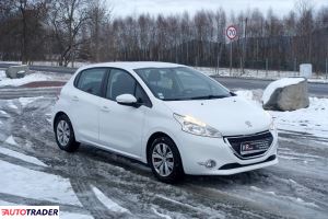 Peugeot 208 - zobacz ofertę