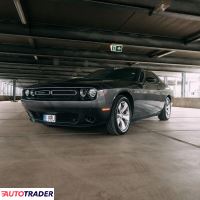 Dodge Challenger - zobacz ofertę