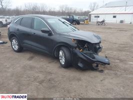 Ford Escape - zobacz ofertę