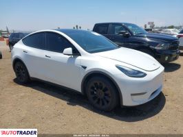 Tesla Model Y - zobacz ofertę