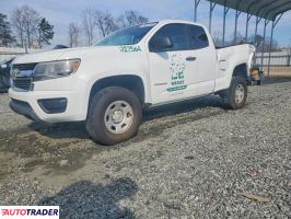 Chevrolet Colorado - zobacz ofertę