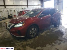 Nissan Murano - zobacz ofertę