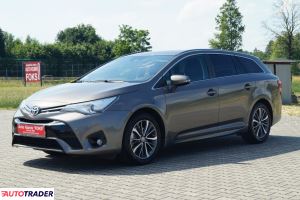 Toyota Avensis - zobacz ofertę