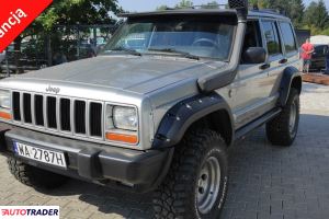 Jeep Cherokee - zobacz ofertę