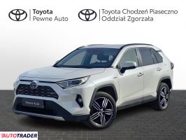 Toyota RAV 4 - zobacz ofertę