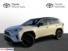 Toyota RAV 4 - zobacz ofertę