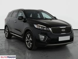 Kia Sorento - zobacz ofertę