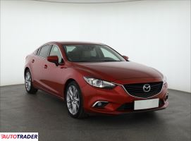 Mazda 6 - zobacz ofertę