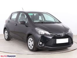 Toyota Yaris - zobacz ofertę