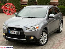 Mitsubishi ASX - zobacz ofertę