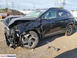 Hyundai Tucson - zobacz ofertę