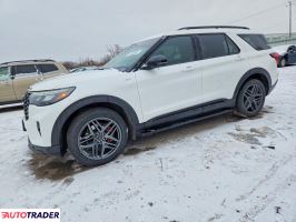 Ford Explorer - zobacz ofertę
