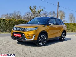 Suzuki Vitara - zobacz ofertę