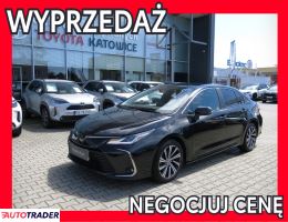 Toyota Corolla - zobacz ofertę Toyota Corolla - zobacz ofertę