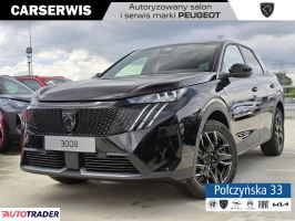 Peugeot 3008 - zobacz ofertę