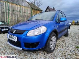 Suzuki Sx4 - zobacz ofertę