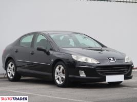 Peugeot 407 - zobacz ofertę