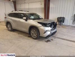 Toyota Highlander - zobacz ofertę