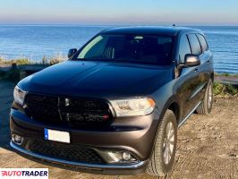 Dodge Durango - zobacz ofertę