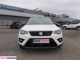 Seat Arona - zobacz ofertę