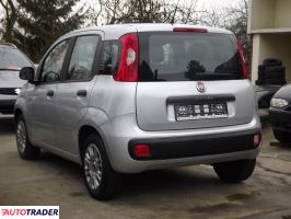Fiat Panda - zobacz ofertę