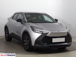 Toyota C-HR - zobacz ofertę