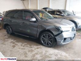 Acura MDX - zobacz ofertę