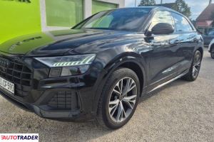 Audi Q8 - zobacz ofertę