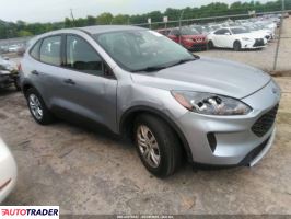 Ford Escape - zobacz ofertę
