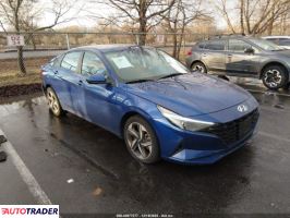 Hyundai Elantra - zobacz ofertę