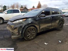 Kia Sportage - zobacz ofertę