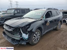 Subaru Outback - zobacz ofertę