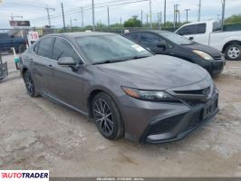 Toyota Camry - zobacz ofertę