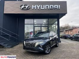 Hyundai Tucson - zobacz ofertę