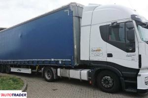 Iveco HI WAY - zobacz ofertę